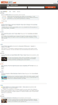 Mobile Screenshot of mediagigs.net